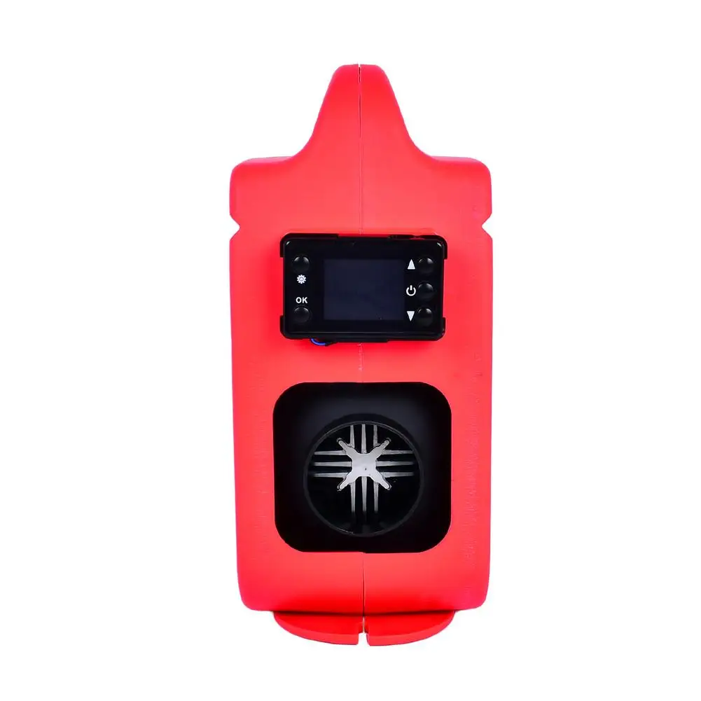 

Heater 8KW 12V Air Heater All InParking Heater Car Heater With LCD Thermostat Monitor Ideal