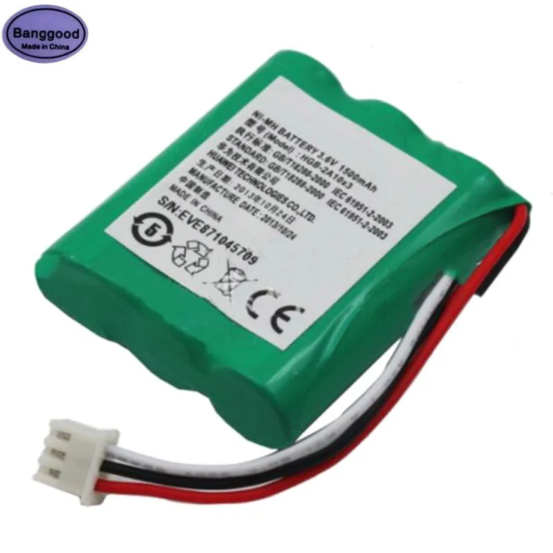 Аккумулятор для HUAWEI 5623 HGB-2A10x3 беспроводного телефона ETS3125i E5172 ETS5623 2222 + 515H HGB-15AAx3 |