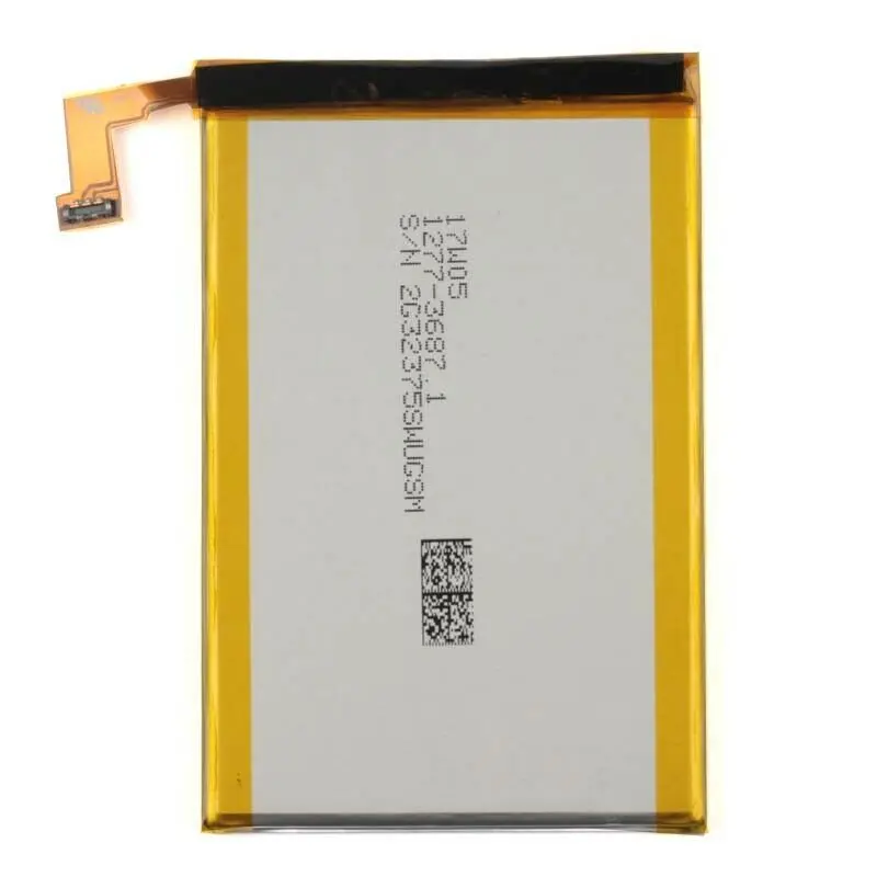 Оригинальный аккумулятор 2300 мАч для SONY Xperia SP M35h HuaShan c530x C5302 C5303|Аккумуляторы