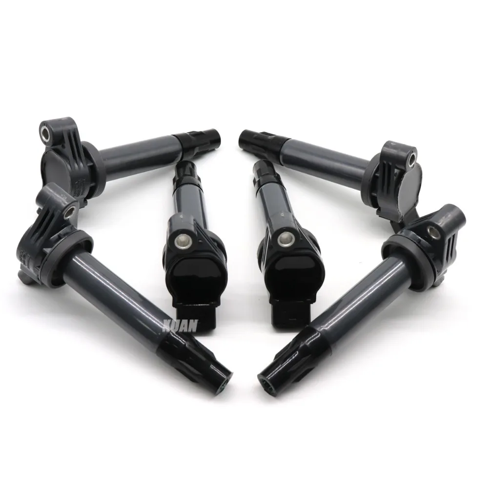 Сюань 6 шт./лот катушка зажигания 90919-02246 для Toyota Camry Highlander Solara Lexus ES330 RX330 RX400h 9091902246 90919 02246