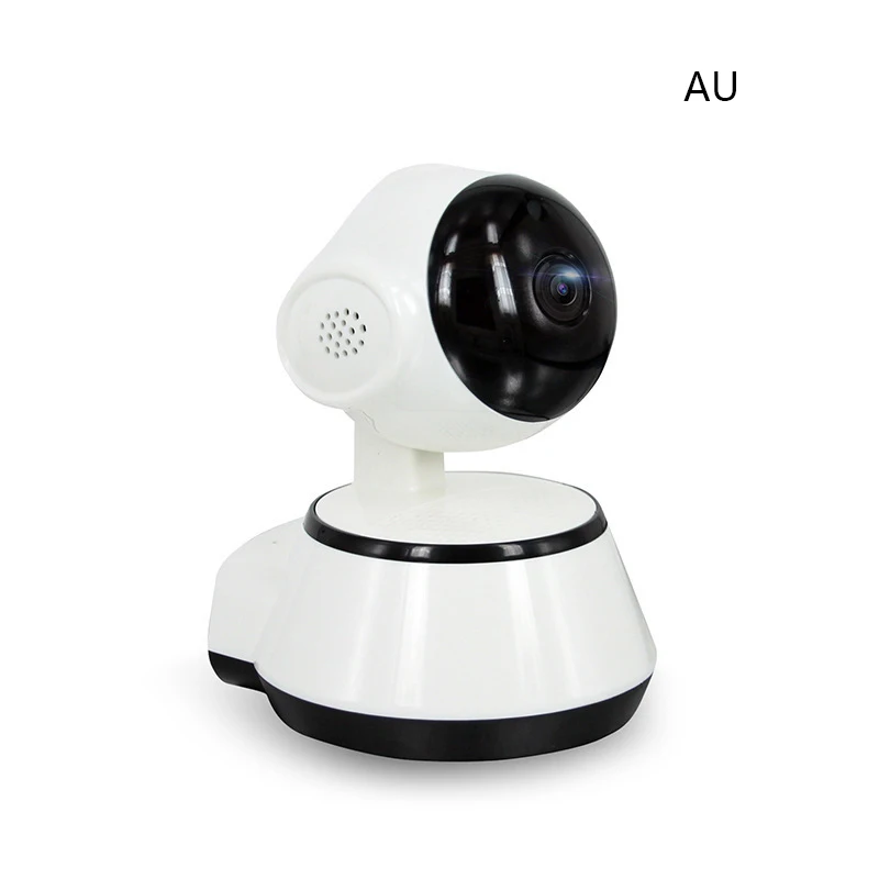

Wireless HD 720P Camera WiFi Security Surveillance Webcam with IR Night Vision GV99