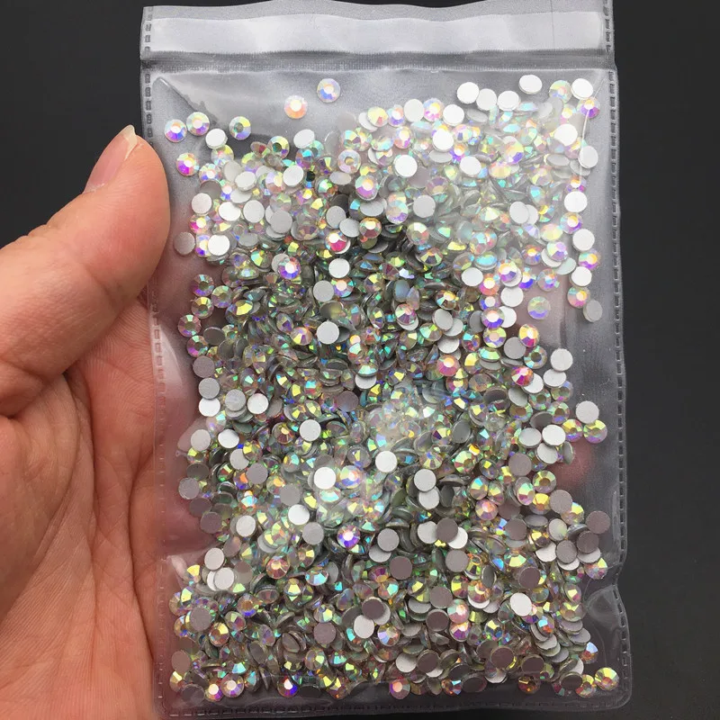 crystal AB