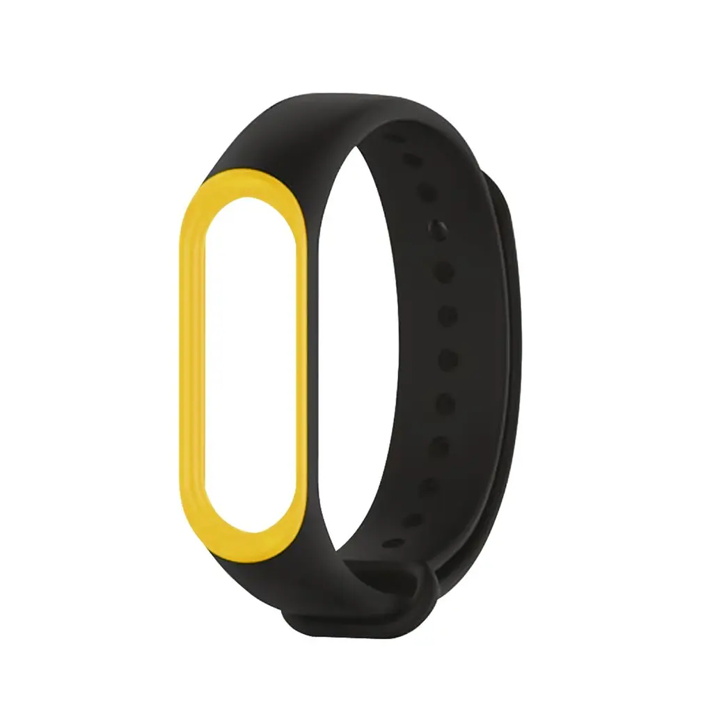 Смарт-браслеты для mi Band 3, сменный ремешок, браслет на запястье, умные часы, браслет для Xiaomi mi Band 3