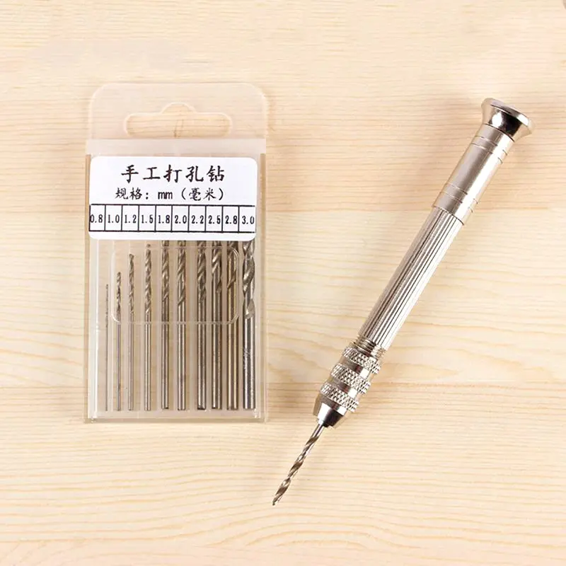 Equipments Epoxy-Mold-Tools Handmade-Tools Jewelry-Making DIY Metal Uv-Resin with Screw