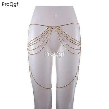 

Ngryise 1PCS A Set diamond feel bodychain