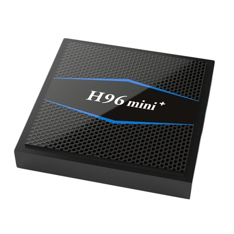FFYY-H96 Мини плюс Android 7,1 Amlogic S905W четырехъядерный Смарт ТВ приставка 2 Гб 16 Гб Поддержка 2,4 ГГц Wifi 100M Lan Bluetooth 4,0 H.265 4K