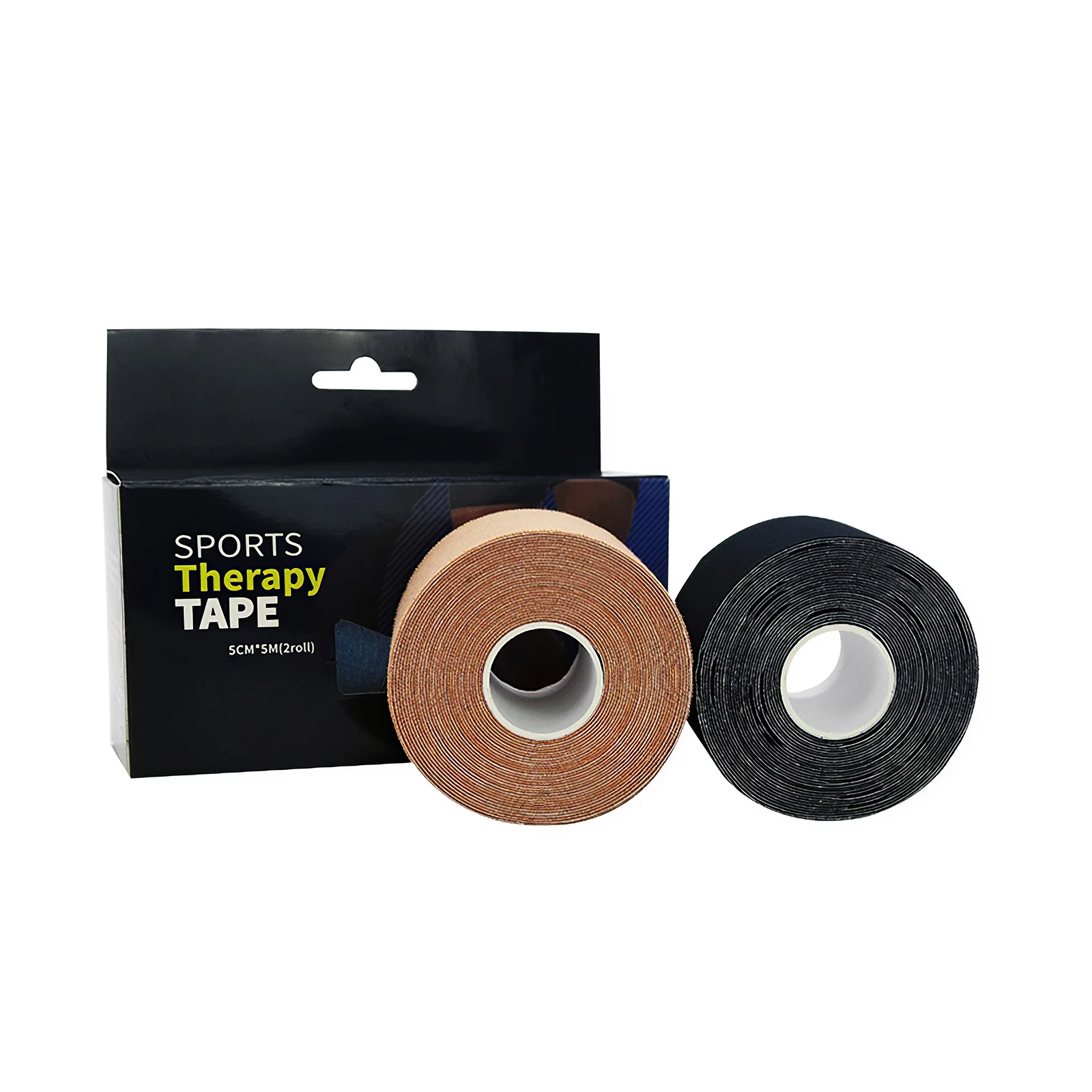 Pre Cut Muscle Tape Elastic Roll Sports Kneepad Internal Cotton Adhesive Sport Kinesiology Patch Injury Kinematic | Спорт и