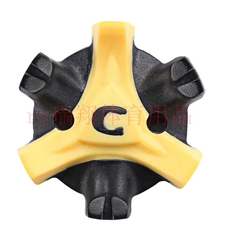 Аксессуары для гольф-клубов, специальное предложение от производителя, прямые продажи, быстрые тактики, треугольные вращающиеся противоскользящие износостойкие