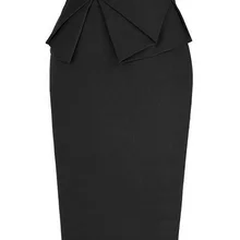 Новинка, модная женская юбка, темпераментный светильник, Женская юбка, облегающая ягодицы, юбка, официальная юбка, теплая зимняя юбка