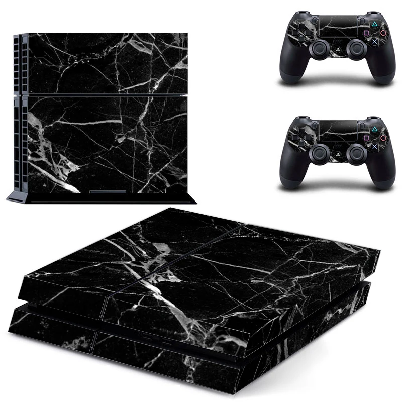 Galaxy для PS4 виниловая кожа Наклейка чехол для PS4 Playstation 4 консоль+ 2 контроллера наклейка Аксессуары для игр