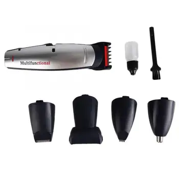 

Multi-Functional Electric Hair Clipper Trimmer Beard Nose Hair Shaver Cutting Machine Tool EU Plug