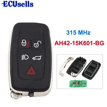 

5 Button Smart Card Remote Key Fob 315Mhz for Range Rover AH42-15K601-BG