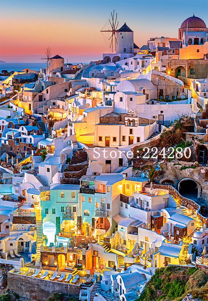 

Новые наборы для вышивки с красивыми пейзажами, наборы для вышивки крестиком 14 карат, наборы для вышивки крестиком, домашний декор ручной работы «сделай сам»