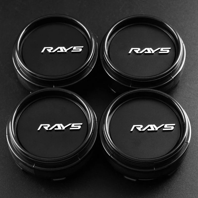 Колпачок на ступицу колеса автомобиля с логотипом 3D Ray 4 шт./лот подходит для ray Volk