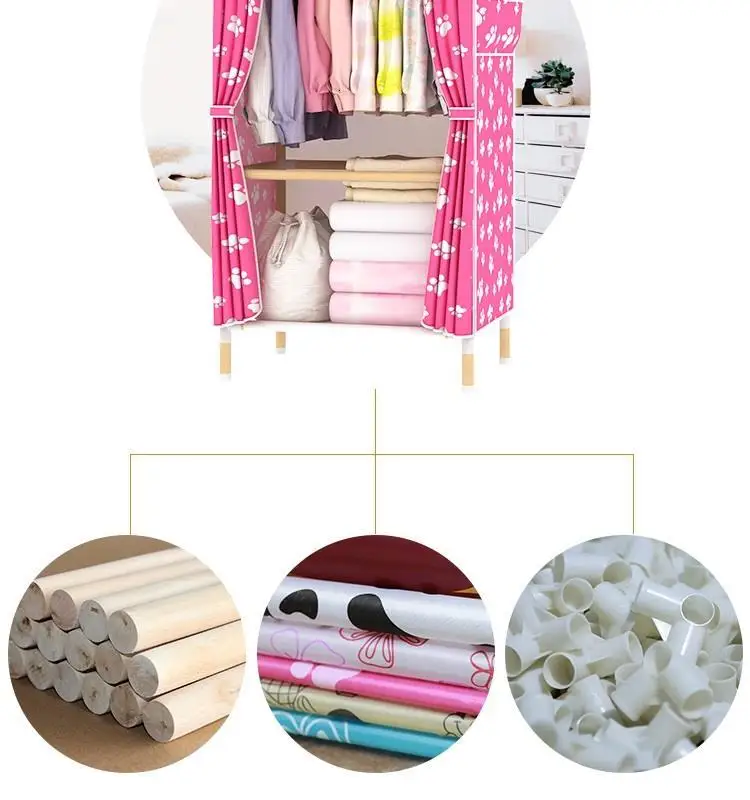 Armoire Rangement Garderobe Closet Storage Armario Almacenamiento De Dormitorio Mueble Guarda Roupa Bedroom Furniture Wardrobe