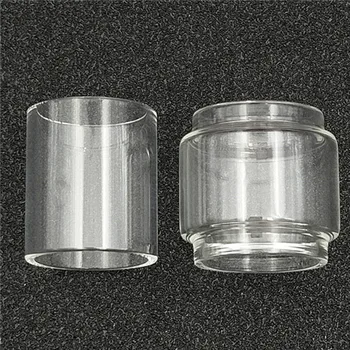 

2PCS Original YUHETEC Replacement Glass TUBE for FreeMax Fireluke 2 / Fireluke 3 / FreeMax M Pro 2 Tank Metal Edition 3ml/5ml