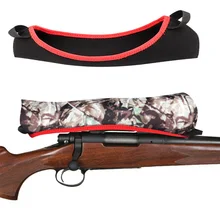 Охотничий пистолет неопреновый прицел крышка пистолет винтовка прицел большой 1" Реверсивный Камуфляж и черный цвет камуфляж пистолет страйкбол