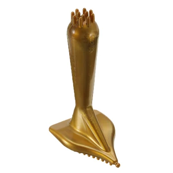 

Salon Dedicated Back Body Massage Brush Scraping Guasha Therapy Household Massager Fat Burner Slimming Beauty Health Care Tool