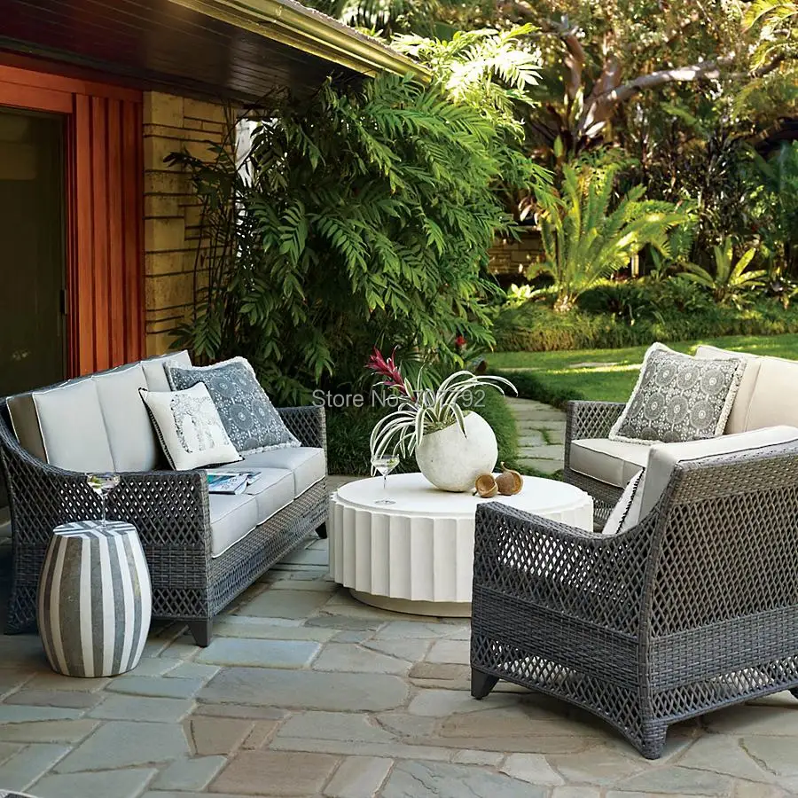 Modern outdoor furniture wicker outdoor set patio wicker setGarden