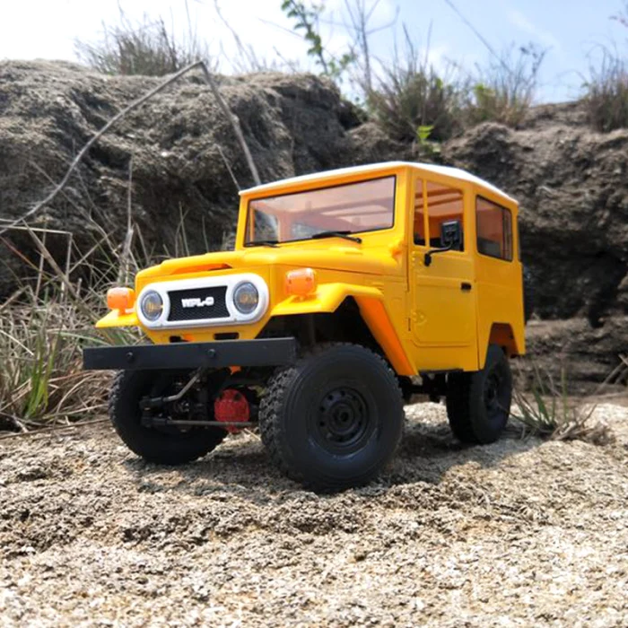 RC Vehicle Remote Control Toy 2.4G Off-Road Trucks Car Gift for Children Kids LAD-sale