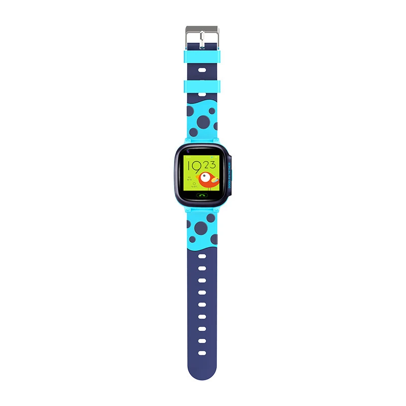 Greentiger Kids Smart Watch 4G GPS WIFI Tracking Video Call Waterproof SOS Voice Chat Children Smartwatch For Boy Girl VS A36E
