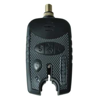 

New 1 x Electronic Bite Alarm Detector Alarm Bite Sounder LED Alarm NEW