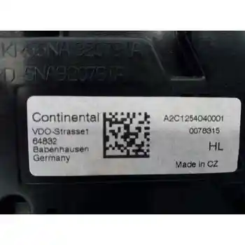 

5G1920791A BOX INSTRUMENTS VOLKSWAGEN GOLF LIM. (BQ1)