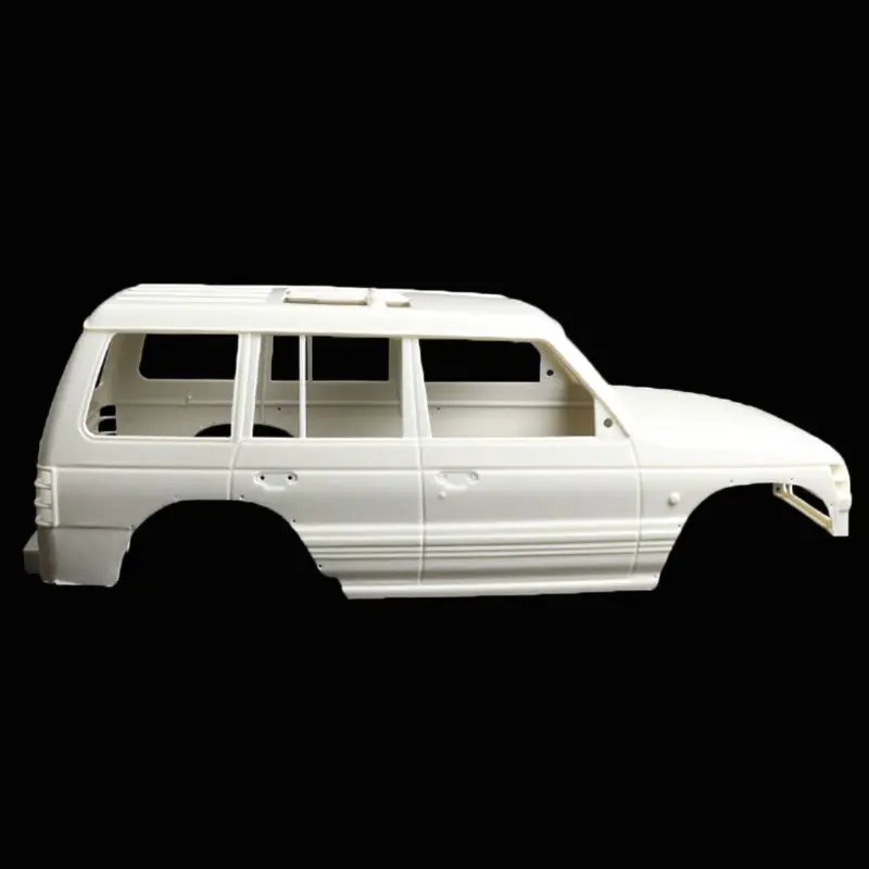Корпус 313 мм Колесная база для 1/10 автомобилей mitsubiisesies Pajero V33 Axail SCX10 90046