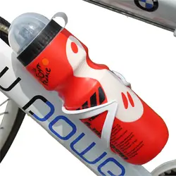 650 велосипедный стакан для воды красочные пластиковые шейкеры для чайника кувшины бутылки для воды Велоспорт гоночная Бутылка С