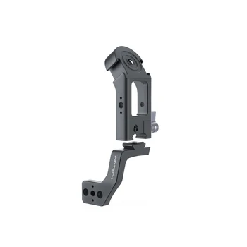 

PGYTECH Handgrip Mount Gimbal Camera Handle 3 Allai Position 1/4 Interface 2 Cold Shoe Holder Mount-adapter For Ronin S/SC DSLR