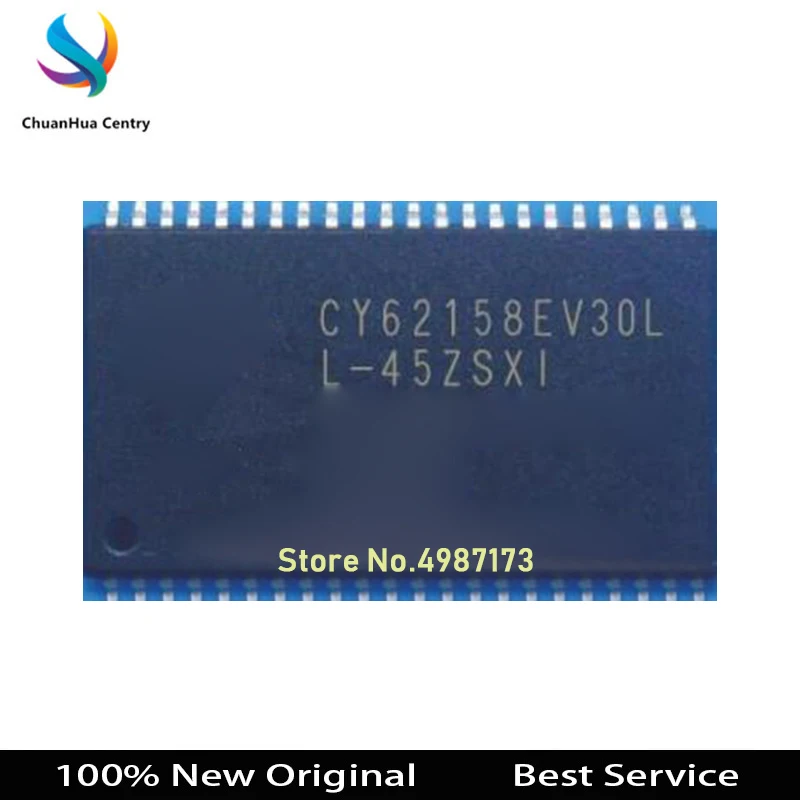 CY62158EV30LL-45ZSXI на CY62158EV30LL-45ZSXI Большая скидка для большего количества