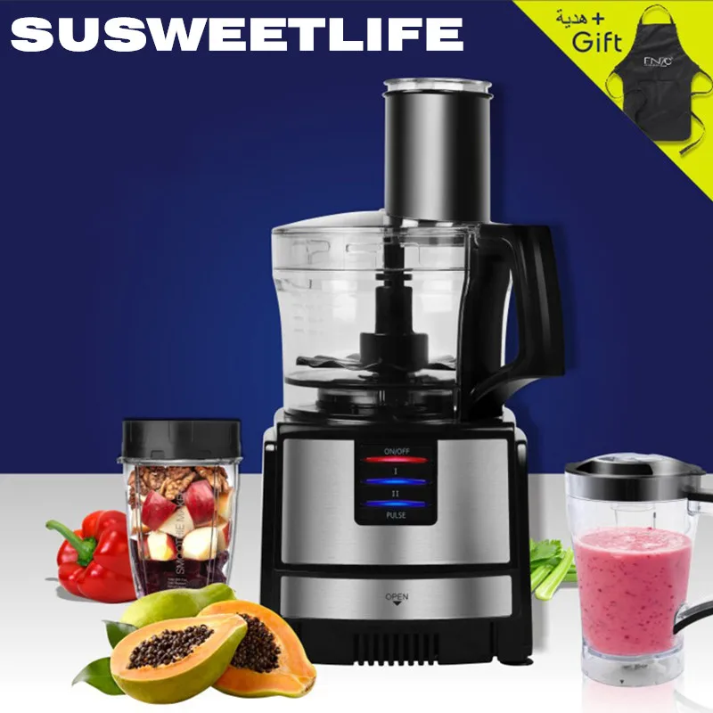 

Fruit juice machine, soy milk, coffee bean grinder, milkshake machine, minced meat multi-function cooking machine