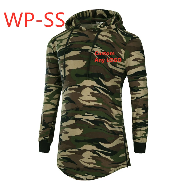 WP-SS, брендовая зимняя толстовка, Женская толстовка, длинный рукав, пуловер с капюшоном, Популярные топы, одноцветная спортивная одежда, осенняя теплая плотная одежда