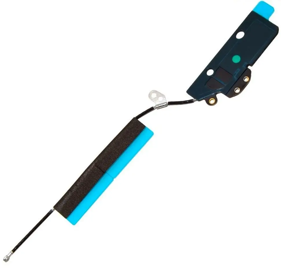 Per Apple Ipad 2/Ipad 3/Ipad 4/Ipad Air/Ipad Air 2/Ipad 9.7 2017/Ipad 9.7 2018/Ipad 10.2 2019 Cavo Flessibile Antenna Wifi