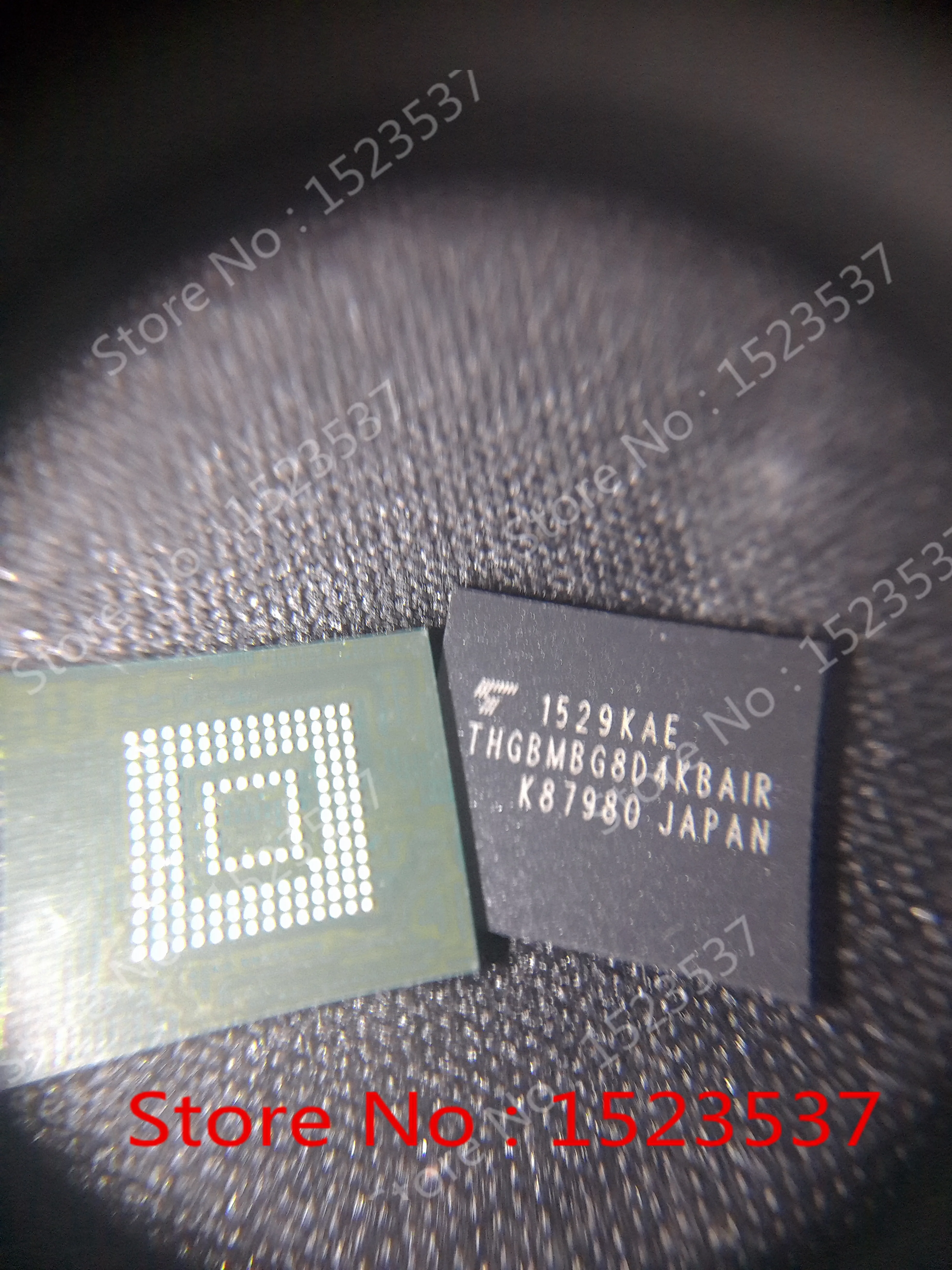 THGBMBG7D2KBAIL 16 Гб памяти на носителе EMMC THGBMBG8D4KBAIR BGA153 памяти на носителе EMMC 32 Гб