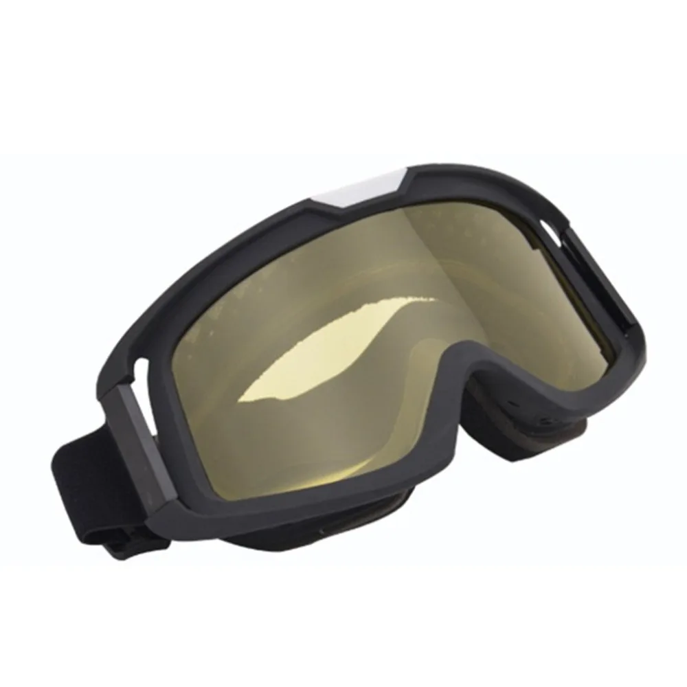 Off-Road Goggles Outdoor Riding Goggles Motorcycle Glasses Locomotive Helmet Goggles Windproof Glasses