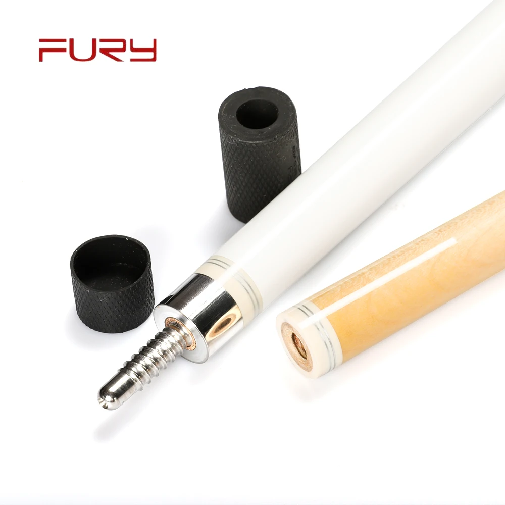 Original Fury CW Series Pool Cue 11.75cm 13mm Tiger Tip 147cm Length Professional Maple Shaft Stick Kit Billar with Gifts