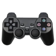 Беспроводной контроллер джойстика для PS2 игровой консоли Bluetooth Mando Jogos Manette Джойстик Геймпад для sony Playstation 2