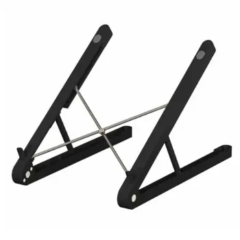 

Notebook Stand Computer Folding Multifunctional Adjustable Desktop Heightening Frame Heat Dissipation Office Desk Bracket