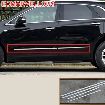 

Grille Door Handle Automobile Decorative Modified Car Styling Modification Accessories Sticker Strip 16 17 18 FOR Cadillac XT5
