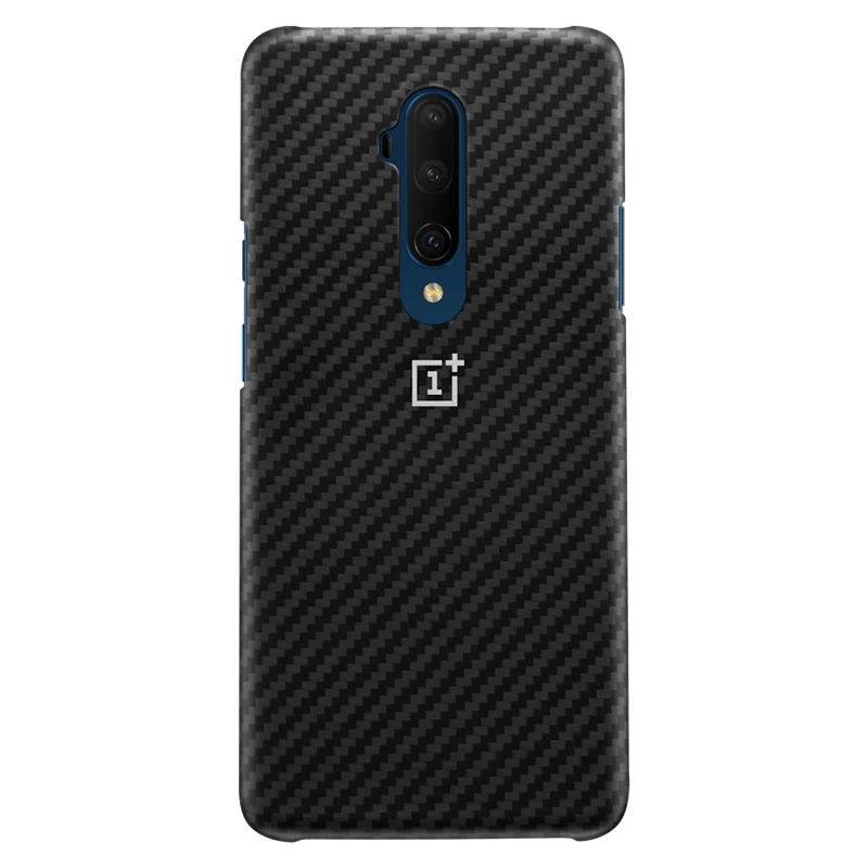 OnePlus 7 tpro, защитный чехол Karbon,, OnePlus, 7 tpro, задняя крышка, оболочка, чехол для телефона s, ультра тонкий кевлар, черный, один плюс, 7 t, pr0