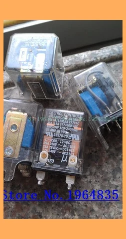 275P202C12D-S155D 12VDC