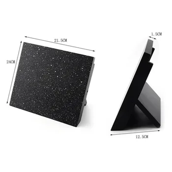 

New Magnetic Knife Holder Super Adsorption Force Knife Holder Folding Knife Seat Multi-function Magnetic Tool Holder Kitchen