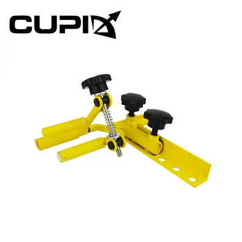 

Metal Parallel Universal Bow Vise 360 Degree Rotation for Compound Bow Archery Hunting Shooting