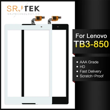 

For New Lenovo Tab3 TAB3-850 TB3-850F TB3-850M Replacement Touch Screen Digitizer Glass 8-inch Black White