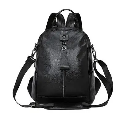 

First tier quality Backpack NEW Retail backpack Korean leisure Women's bag shopping bag simple backpack large