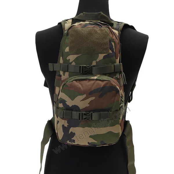 Molle тактический Универсальный гидратационный рюкзак 090 гидратационная сумка для альпинизма сумка для катания на багаже Открытый тактический рюкзак
