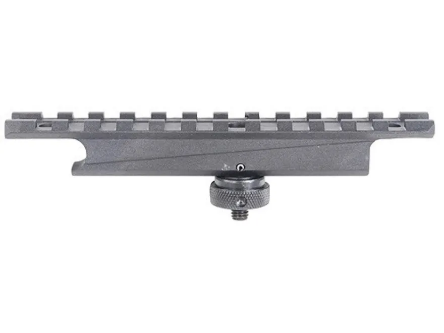 223 rem 5,56 мм ручка для переноски Picatinny Rail Scope Mount Base Алюминий матовый