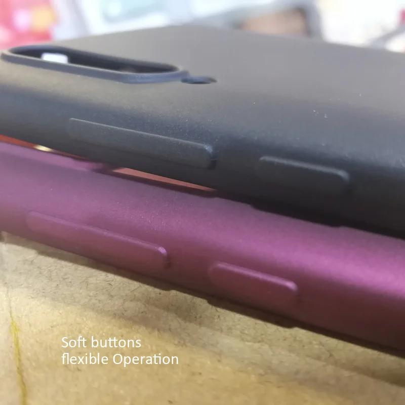 X-Level, мягкий силиконовый чехол для Xiaomi mi 9 Lite mi A3 X Level, Ультратонкий матовый ТПУ защитный чехол для CC9e CC9