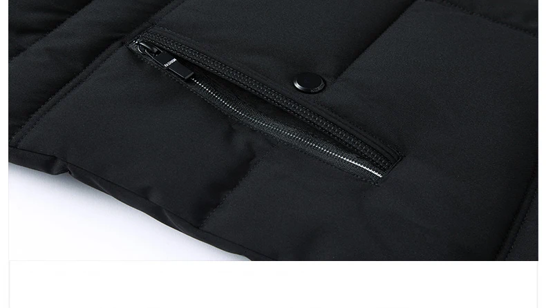 New Winter Jackets Men Thicken Warm Coats Male Casual Parka Hooded Casaco Masculino Outwear Men Clothes J635